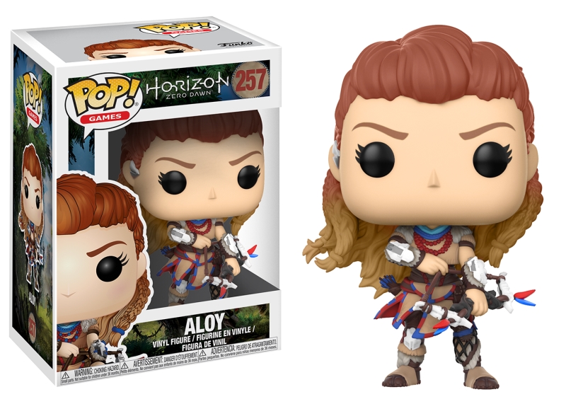 FUNKO Funko POP! Vynil Horizon Zero Dawn: Aloy